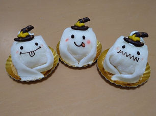 「ハロウィン! 新米! 新炊飯器♪」 ~ゆうちゃんの散歩道~