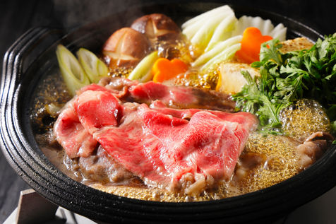 すき焼き