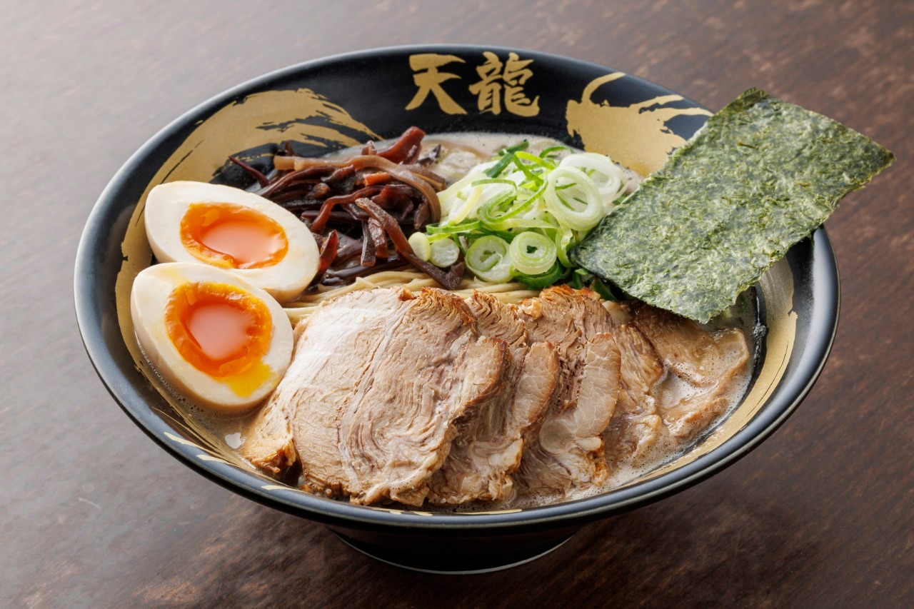 天龍 ラーメン