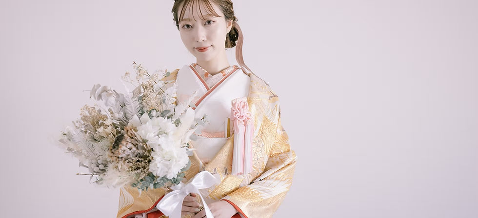 和装結婚式