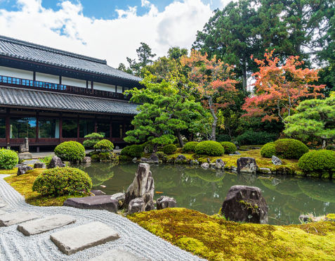 日本庭園