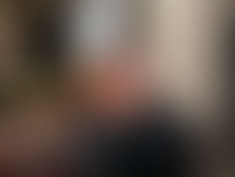 「きのこ狩り？」　～ゆうちゃんの散歩道～