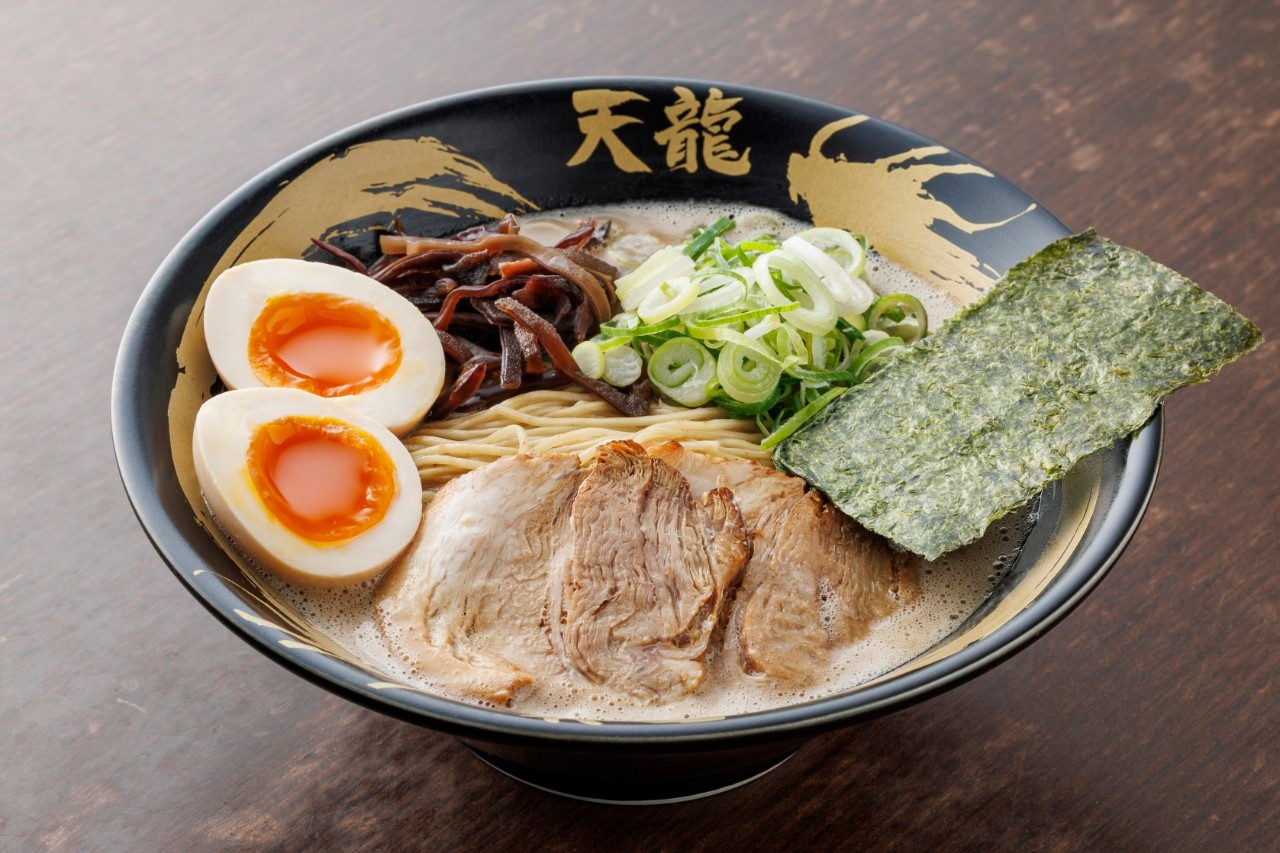 天龍 ラーメン