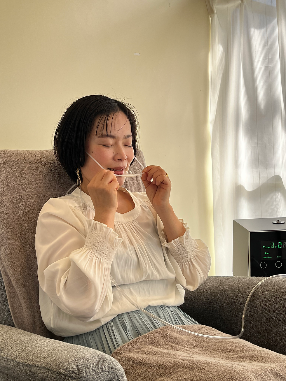 大切な毎日だからこそ、水素を。