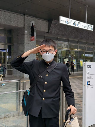 「全力を尽くしてきます！」