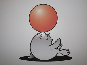 「吾輩はげんきである」 ~かかりつけのアシカ~