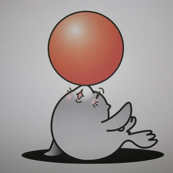 「吾輩はげんきである」 ~かかりつけのアシカ~