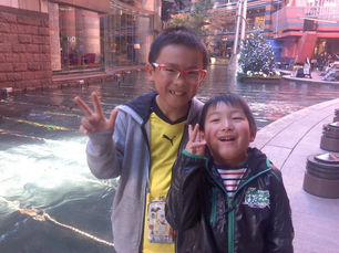 「なかよし♪」 ~ゆうちゃんの散歩道~