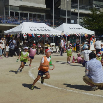 「約束♪」 ~ゆうちゃんの散歩道~