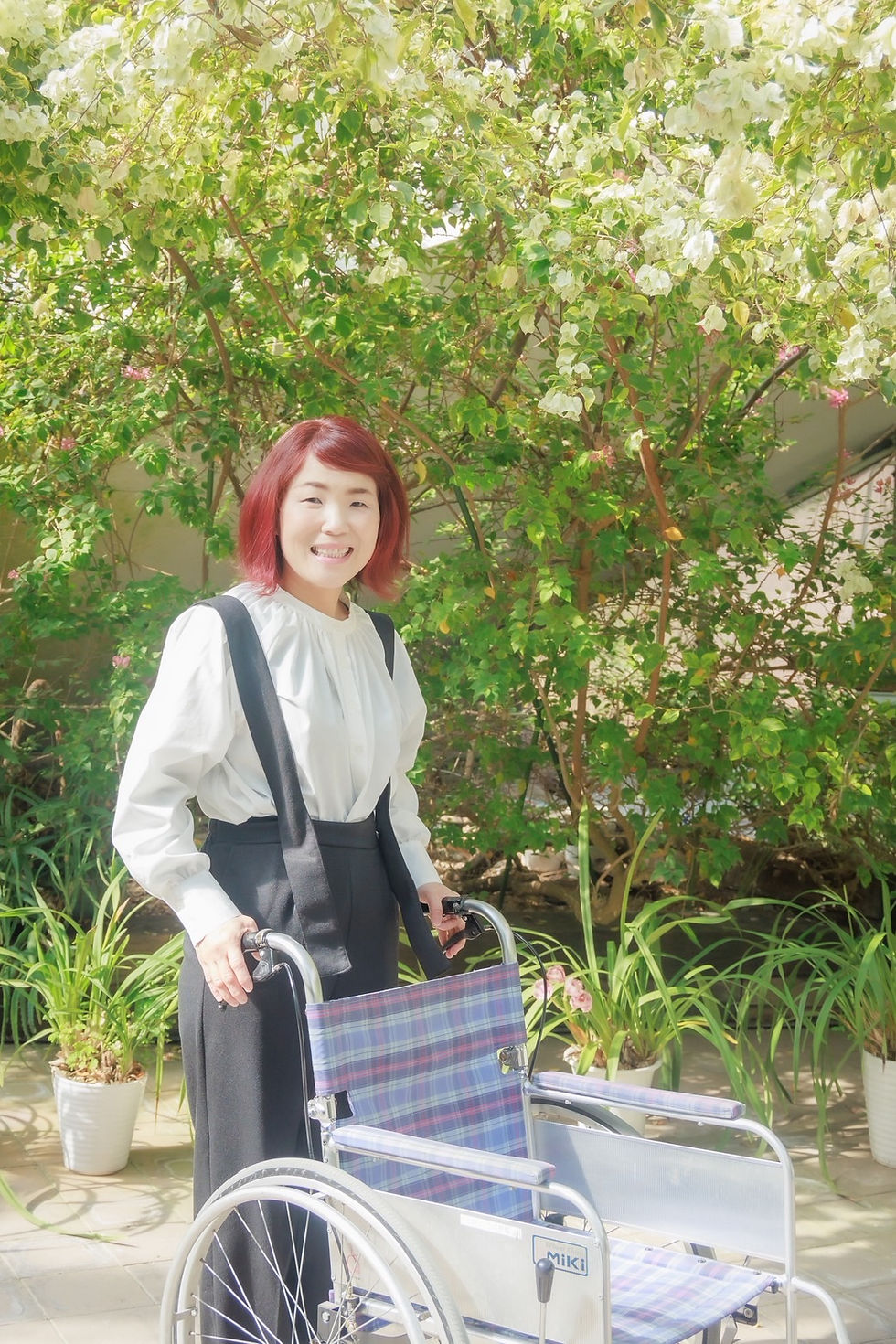 おでかけ介護「快」