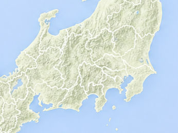 日本地図
