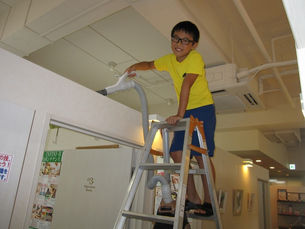 「という事は・・」 ~ゆうちゃんの散歩道~