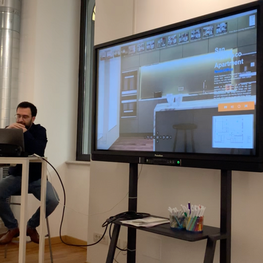 V/AR Content Creation