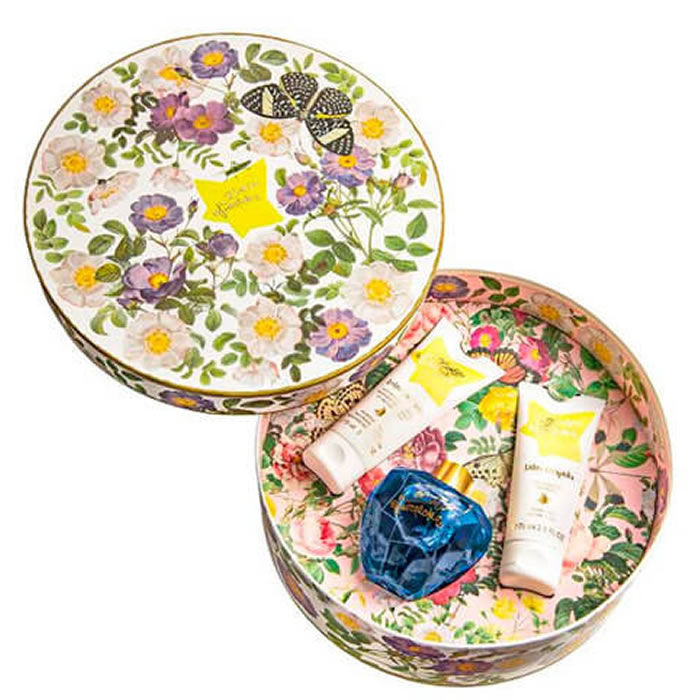 Lolita Lempicka Eau de Perfume Spray 100ml Set 3 Piezas