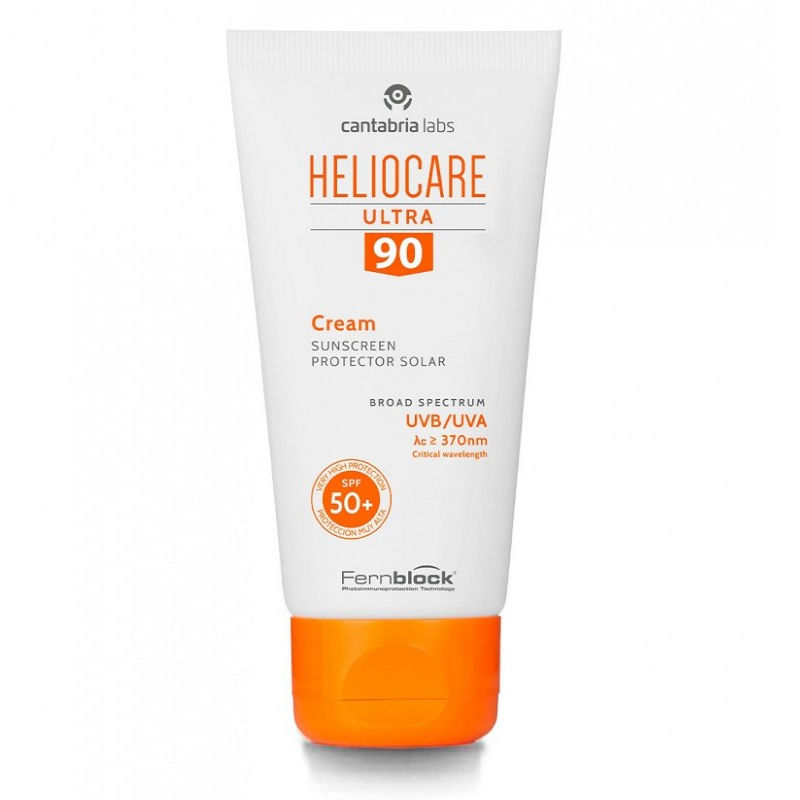 Heliocare Ultra 90 Crema Spf50+ 50ml