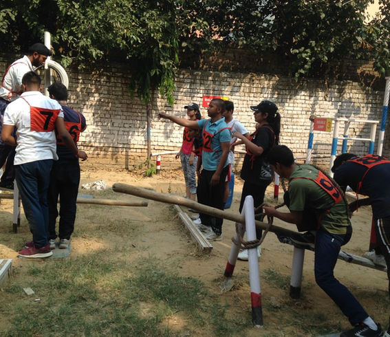 Cavalier Delhi - Interactive Study Sessions for Defence Aspirants