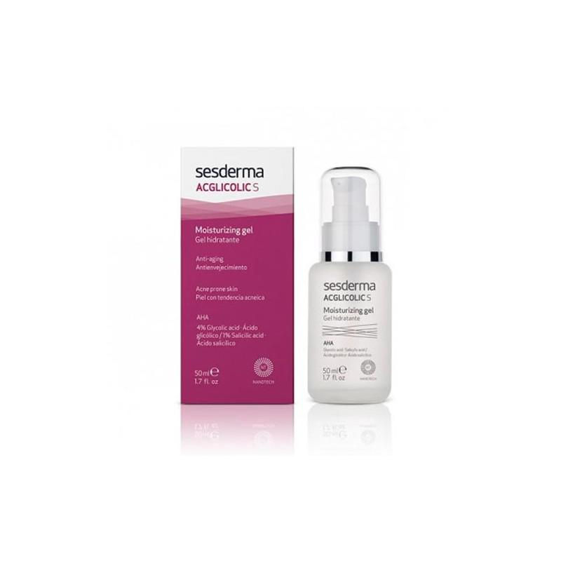 Sesderma Acglicolic S Gel 50ml