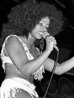 Chaka Khan, the Queen of Funk