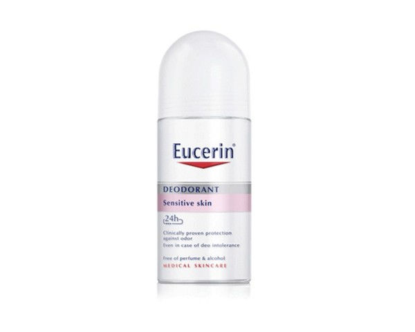 Eucerin Ph5 Desodorante Piel Sensible Roll On 50ml