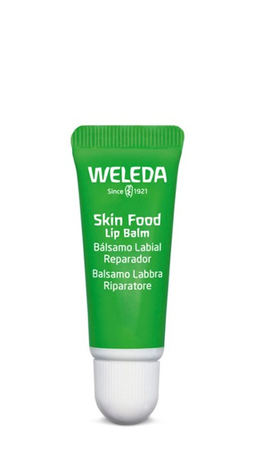 Weleda Cos Pack 6 Ud Lip Balm Skin Food 8ml