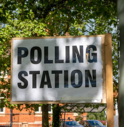 Polling Station