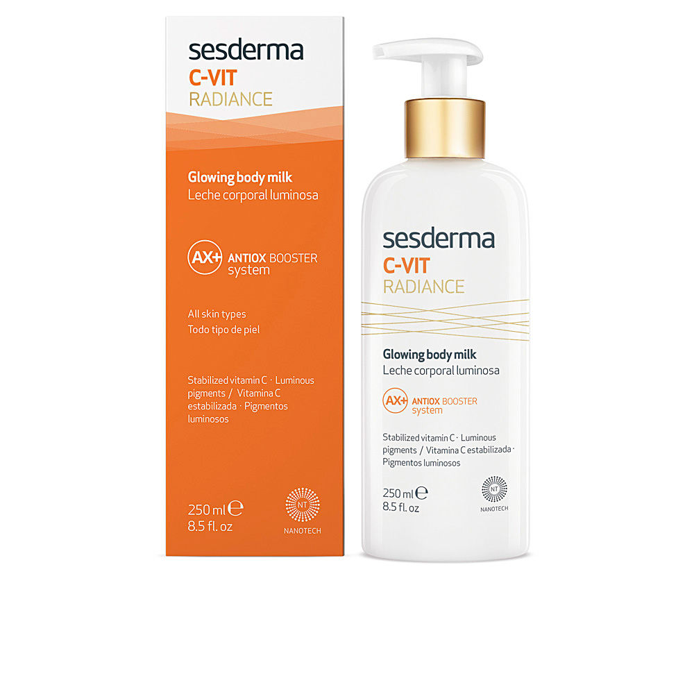Sesderma C-Vit Radiance Leche Corporal 250ml