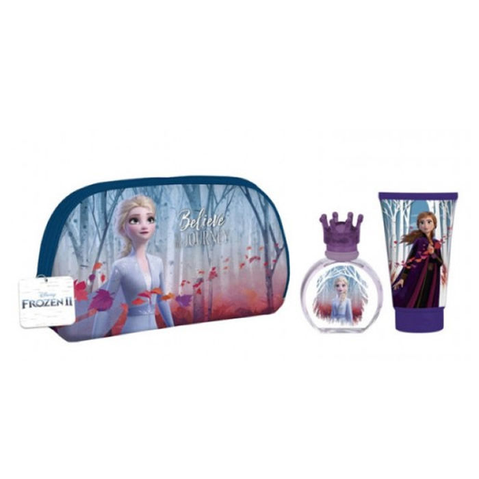 Disney Frozen II Set 3 Piezas 2021