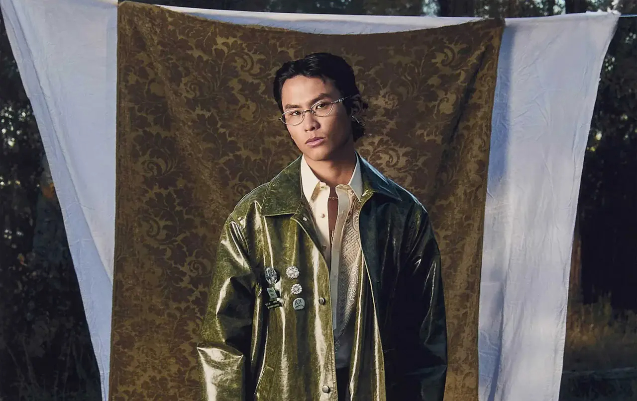 grentperez featured in Vogue Philippines October 2025 issue — Fast Friends