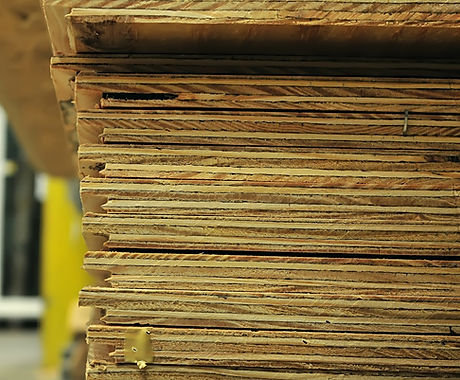 Plywood - high-quality construction boards from Pine Wood Building Materials Trading LLC, the leading wood supplier in the Middle East