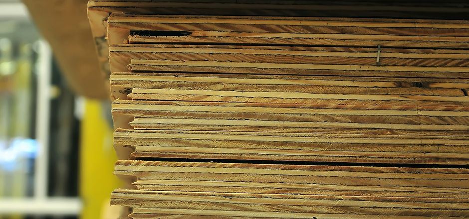 Plywood