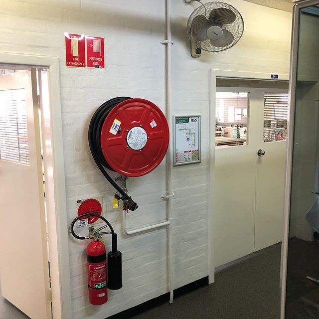 Evacuation Diagram Landing ecsfiretraining