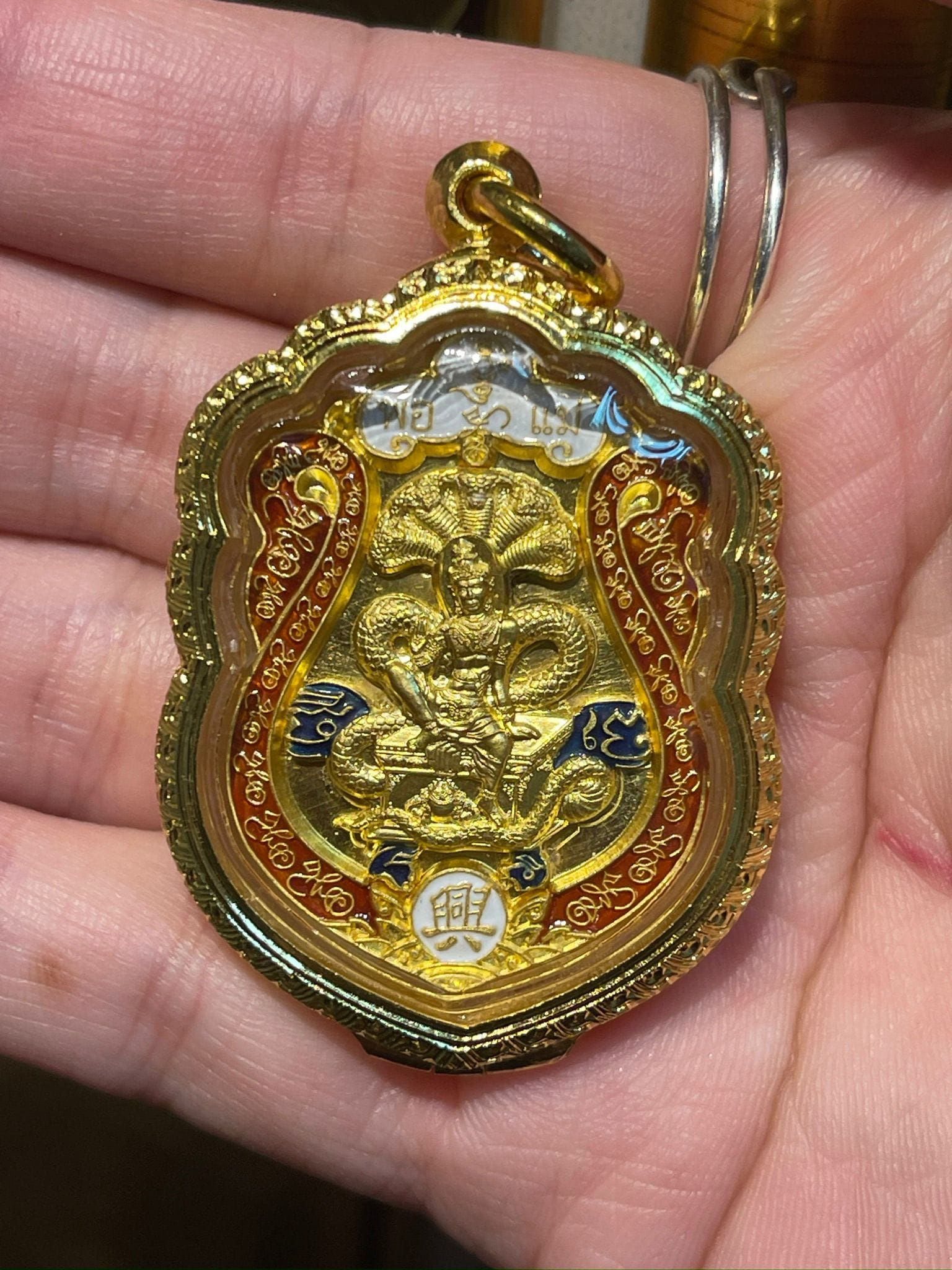 ⚜️阿贊速 2563 屈潑泰實韻 哈樂澤度金⚜️