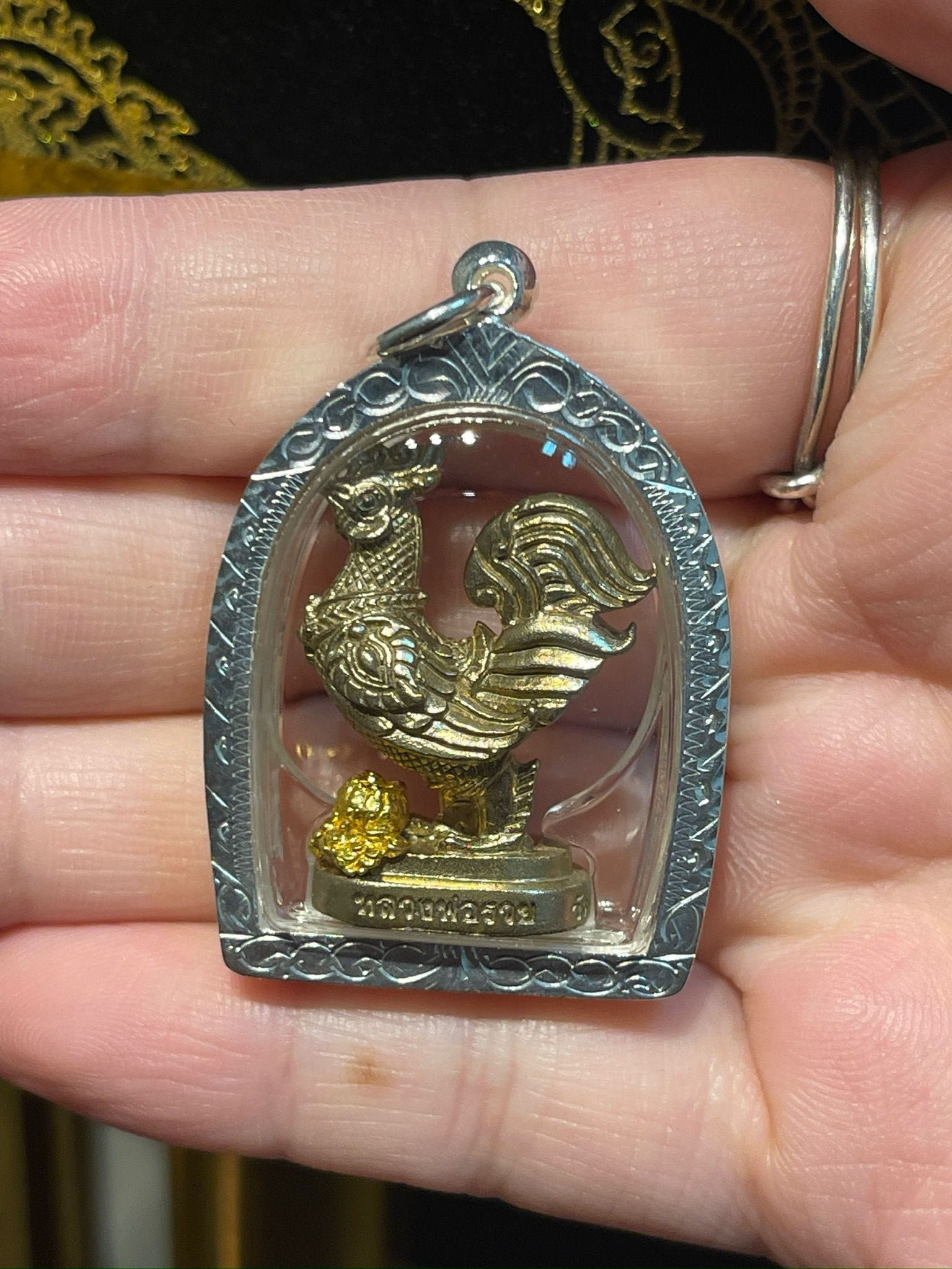 ⚜️龍婆雷 2557 屈達固 第一期財雞小立專⚜️