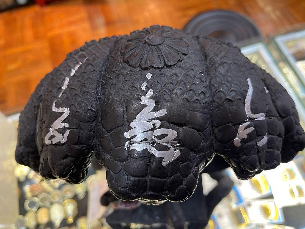 縮圖：⚜️阿贊速 2547-2550 屈潑泰實韻 澤度金供奉型⚜️