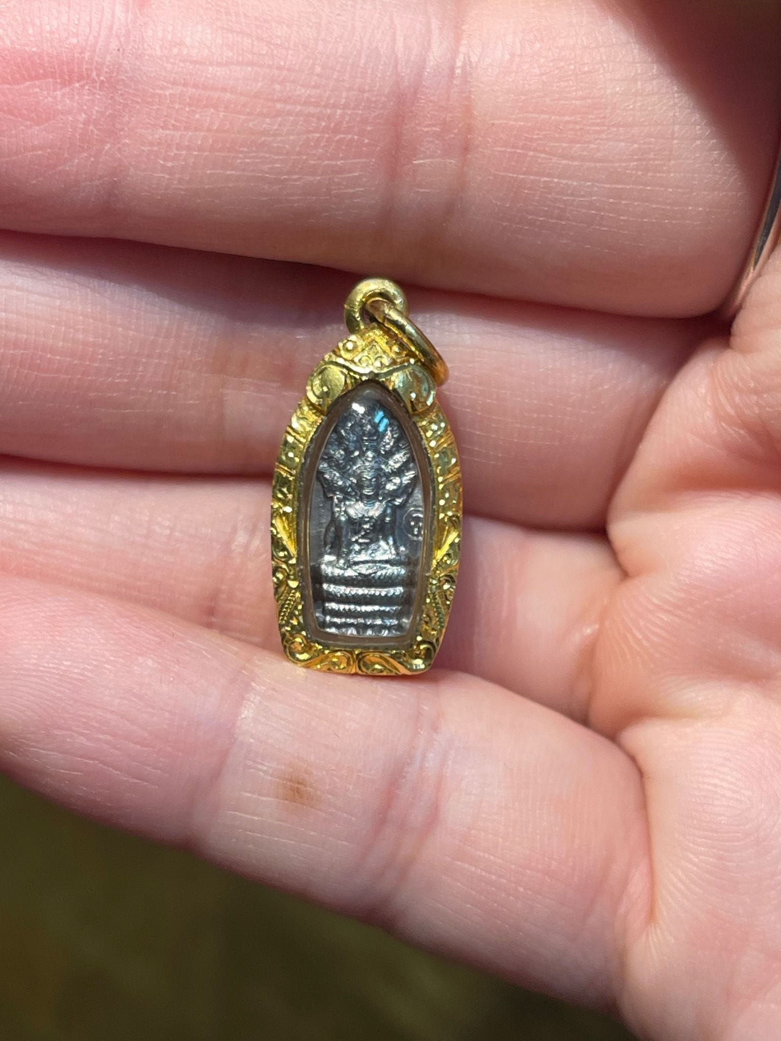 ⚜️阿贊沈劈/哥旁 2543 城柱廟 Petra澤度金⚜️