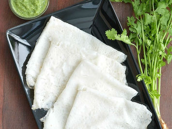 NEER DOSA | MANGALORE STYLE | DOSA RECIPES