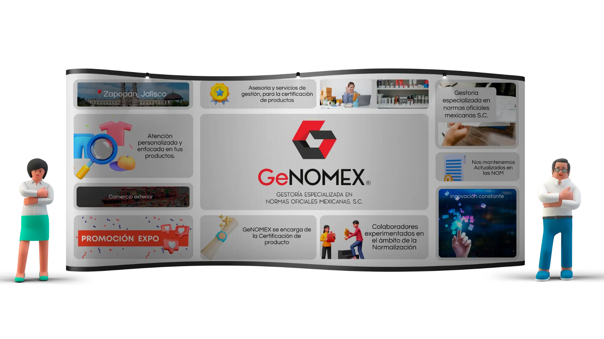 Genomex_Stand_EXPO_CEyL_2022.webp