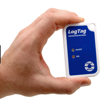 LogTagMexico Sensor Temperatura