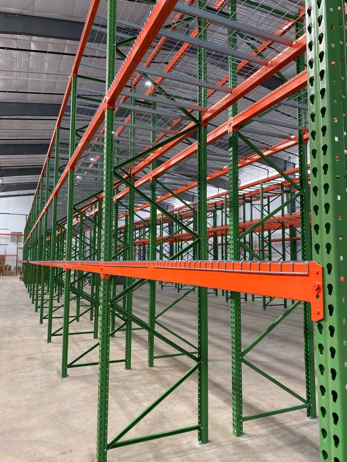Where to buy pallet racking