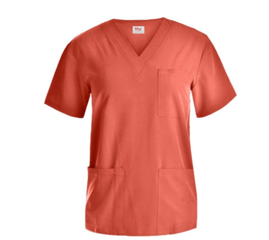 Thumbnail: BHU Unisex Three Pocket Top