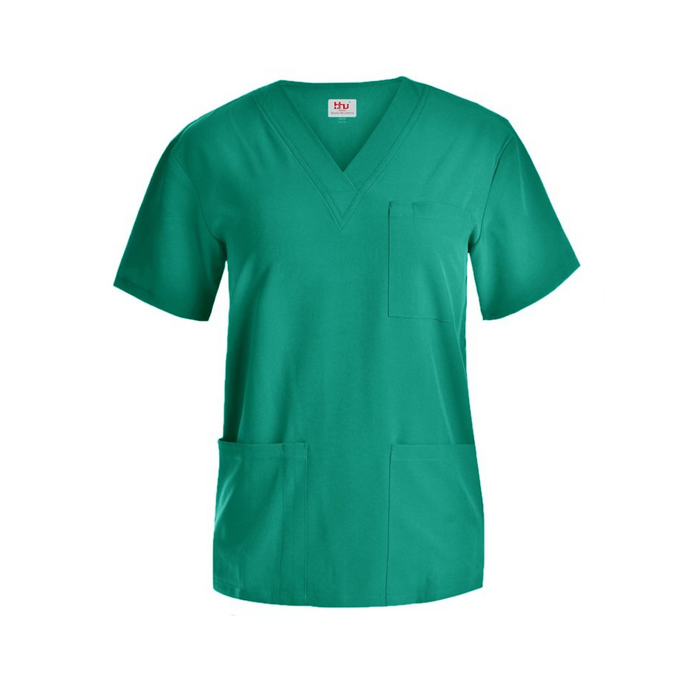 Thumbnail: BHU Unisex Three Pocket Top