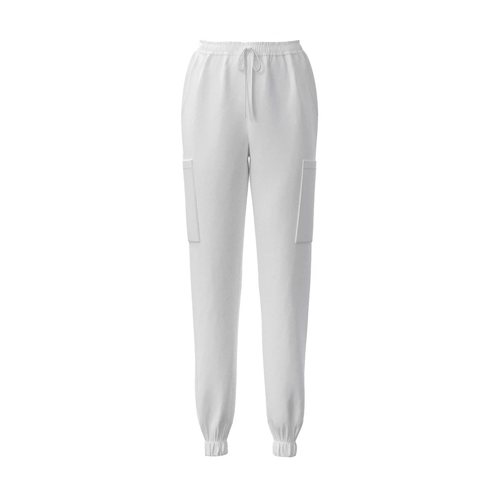 Thumbnail: BHU Unisex Jogger Scrub Pants