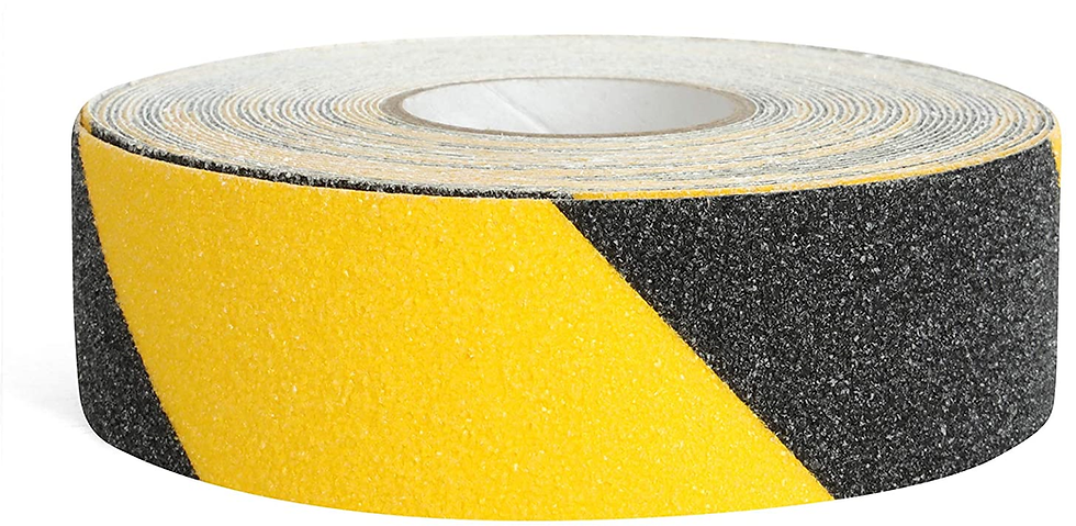 Miniatura: Cinta Antideslizante, grano 80, 2" x 60 pies.