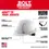 Miniatura: Casco de Seguridad marca Milwaukee
