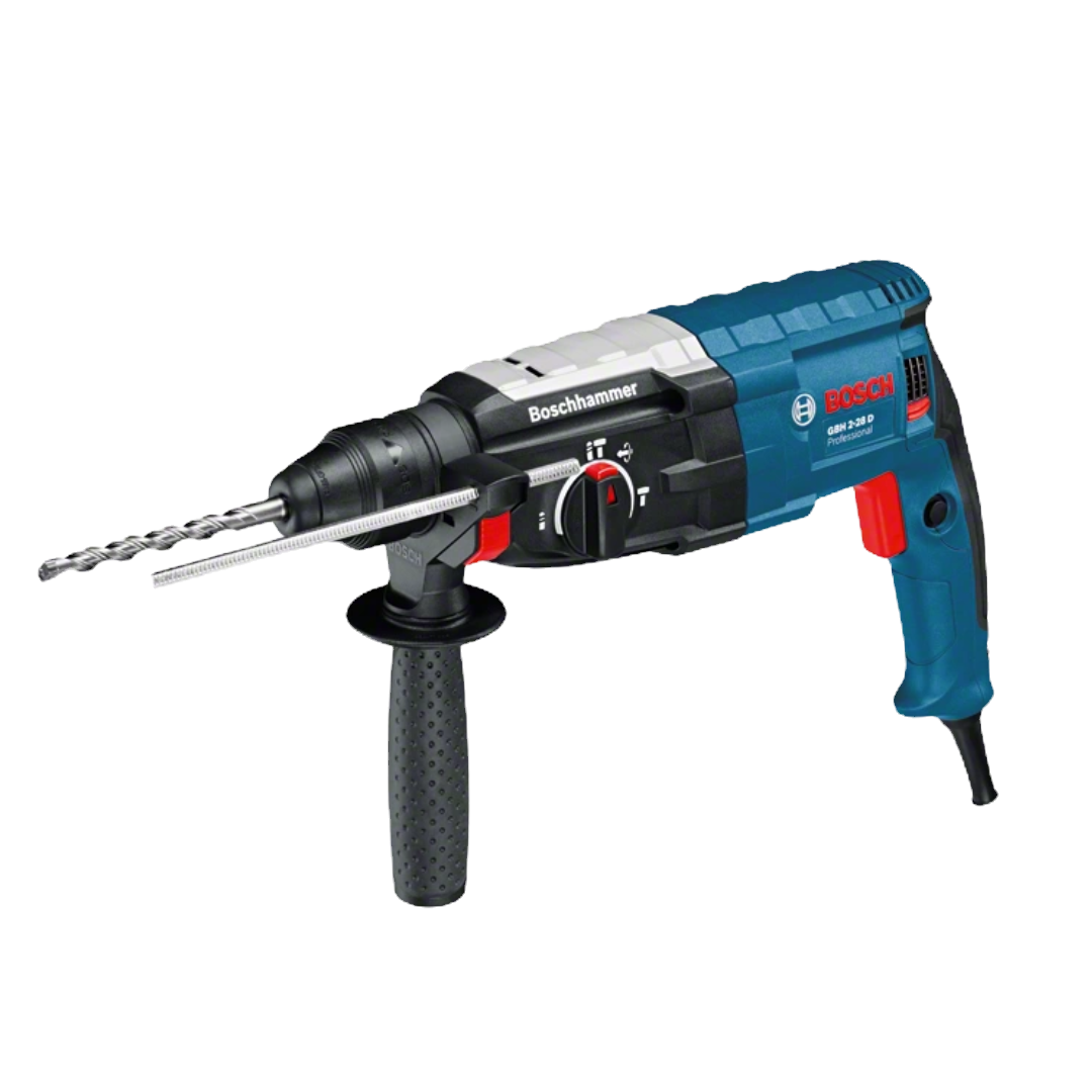 ROTOMARTILLO CON SDS PLUS GBH 2-28 D PROFESIONAL.