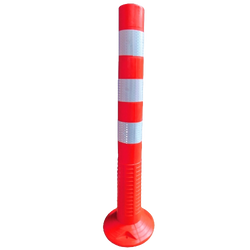 Poste fijo - 30" alto