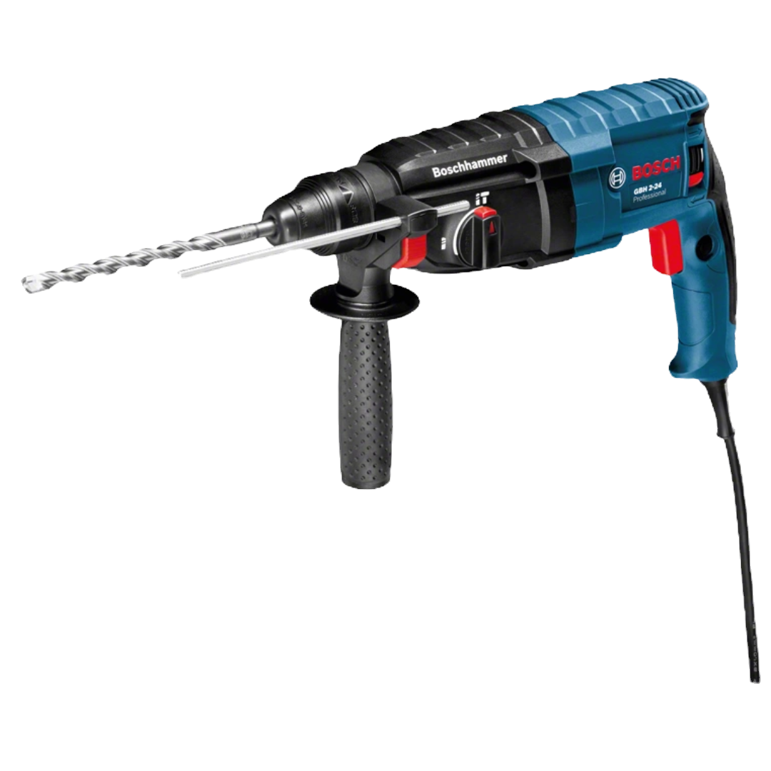 ROTOMARTILLO CON SDS PLUS GBH 2-24 D PROFESIONAL