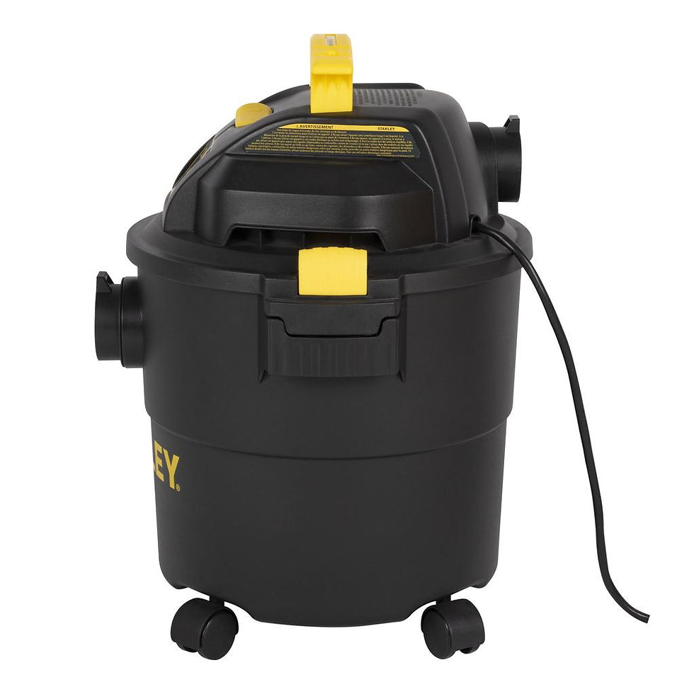 Miniatura: Stanley Aspiradora para superficies Secas y Mojadas  19L / 5 gal
