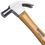 Miniatura: Martillo de uña, mango de madera 29 mm pulido / 20 onzas