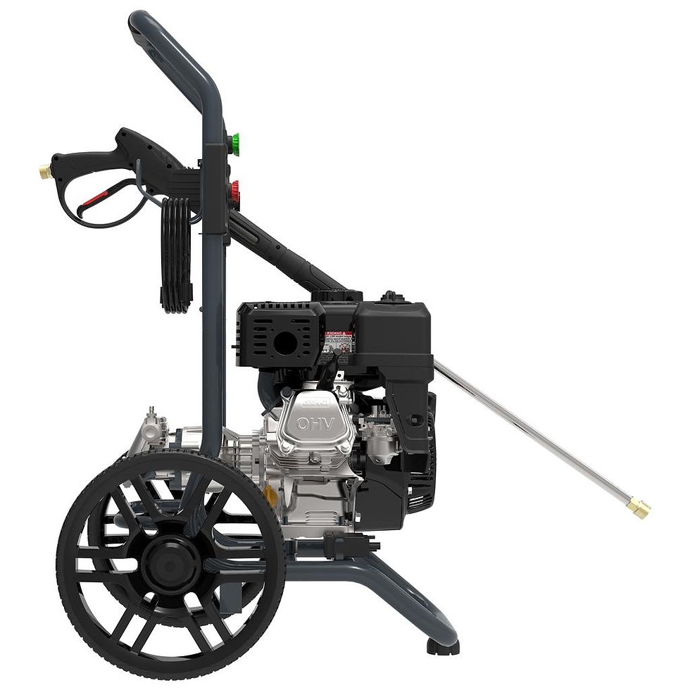 Miniatura: A-iPower Lavadora de Alta Presión a Gas. 2.3 GPM  / 2,700 PSI